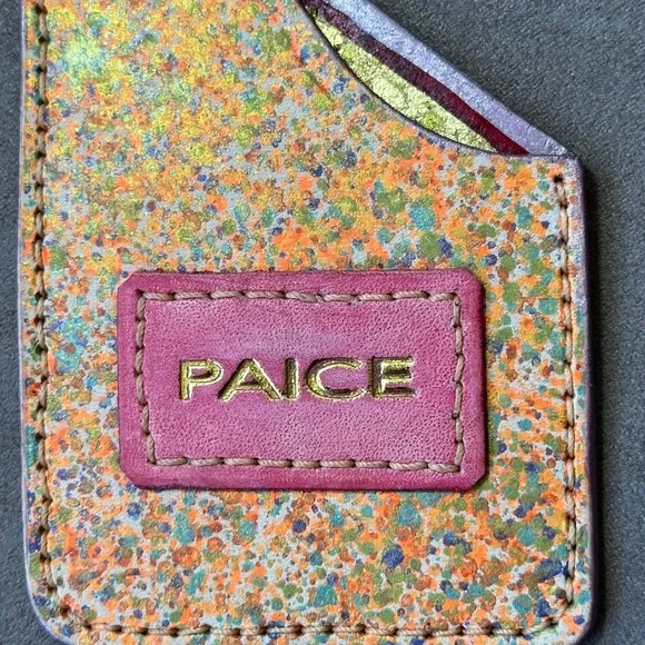 peak card wallet